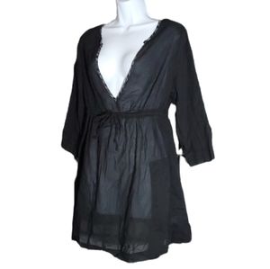 Swimsuit cover up